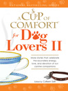 A Cup of Comfort for Dog Lovers II (eBook)